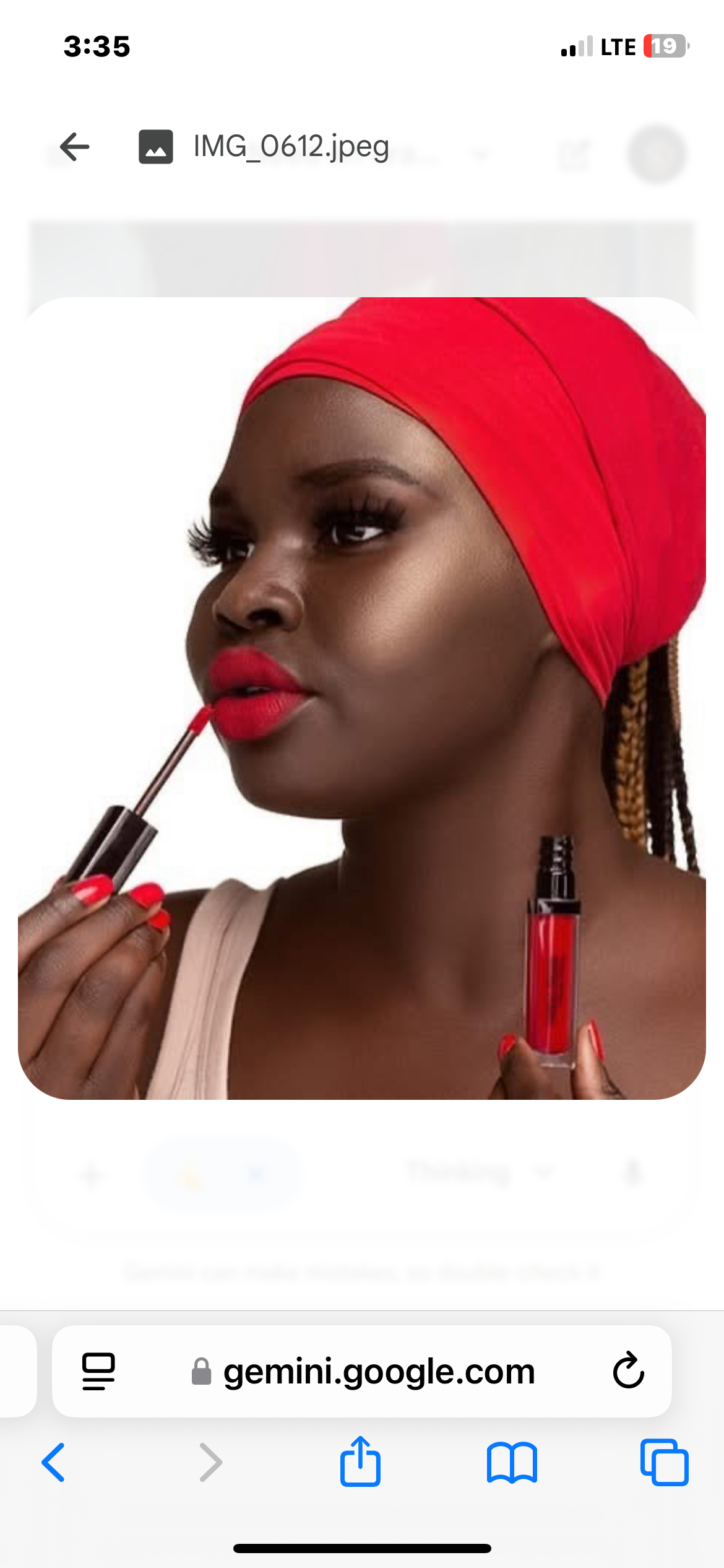 VIRTUAL BRIEFCASE I BUSINESS IN A BOX/ COSMETICS